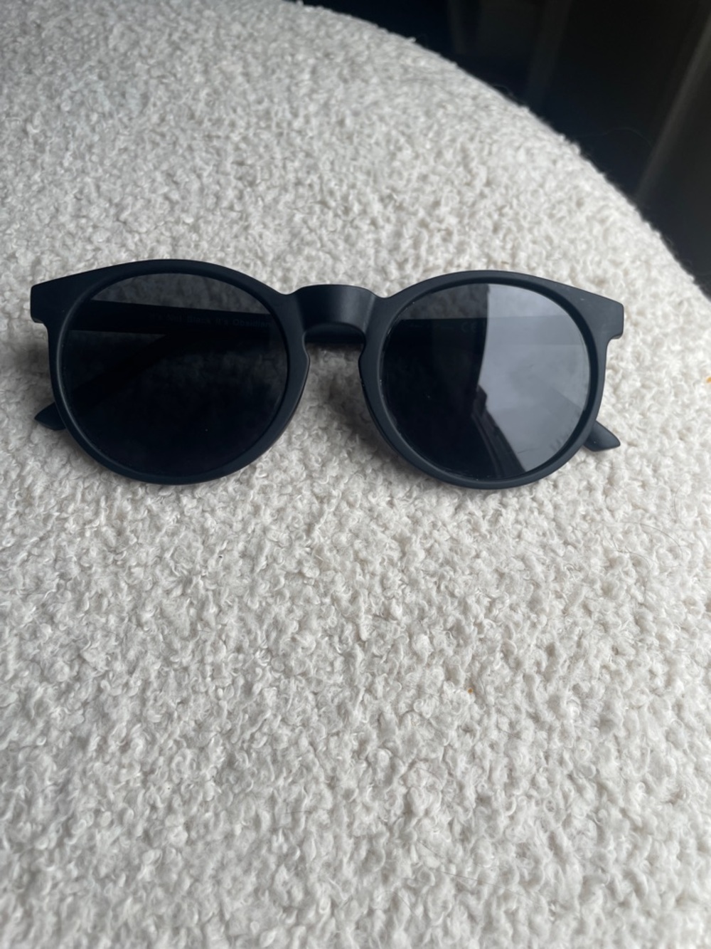 GOODR SUNGLASSES CIRCLE G
IT’S NOT BLACK IT’S OBSIDIAN